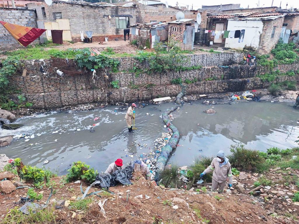 Reimagining the River: How art can help us adapt to climate change