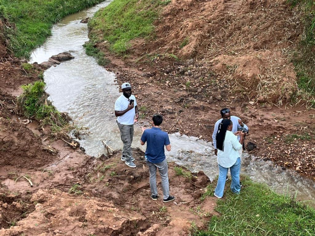 SUNCASA | Biophysical monitoring training in Kigali