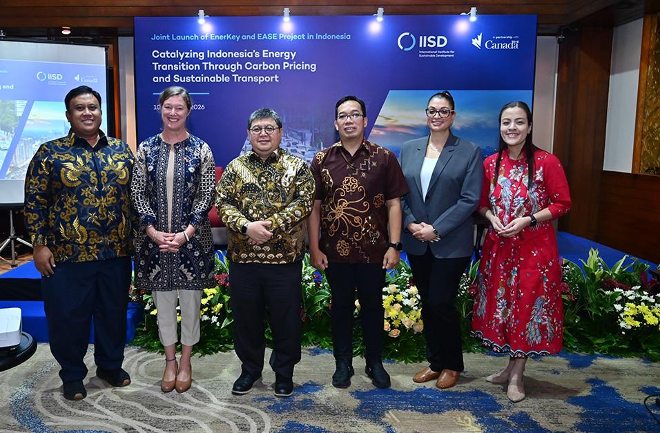 Achmad Zacky Ambadar, Alice Birnbaum, Ridha Yasser, Bayu Nugroho, Rohini Dhaliwal, Francesse Joy Cordon-Navarro 