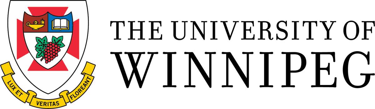 the university of winnipeg logo