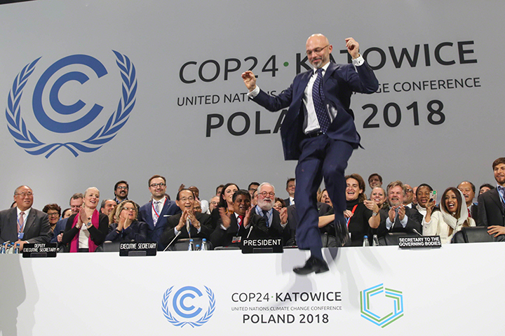 Katowice Climate Change Conference