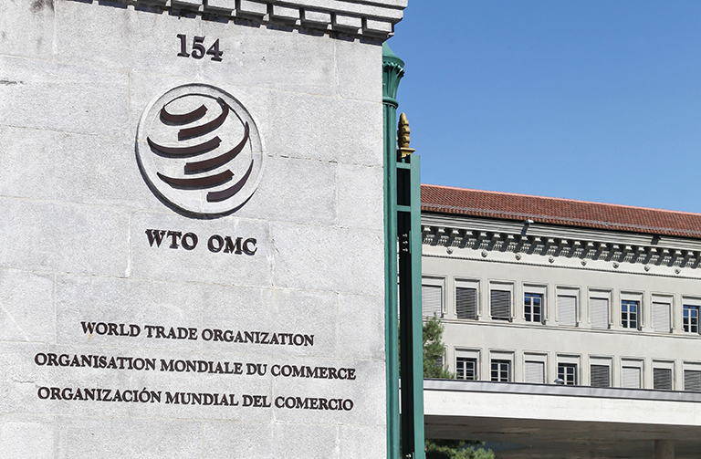 World Trade Organization reform
