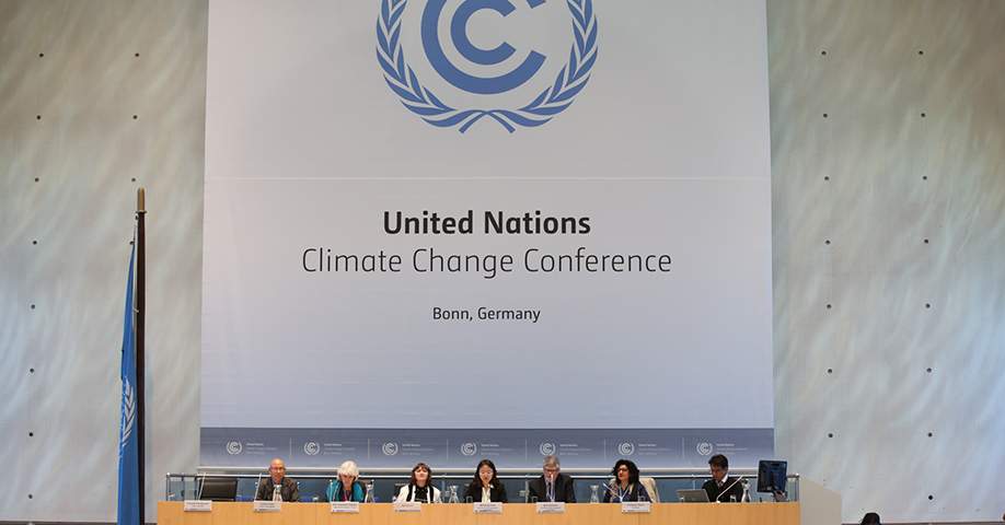 IISD's Earth Negotiations Bulletin is the paper of record for United Nations development and environment negotiations. 