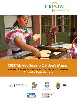 CRiSTAL Food Security Version 2.0