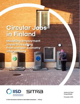 Circular Jobs Finland 